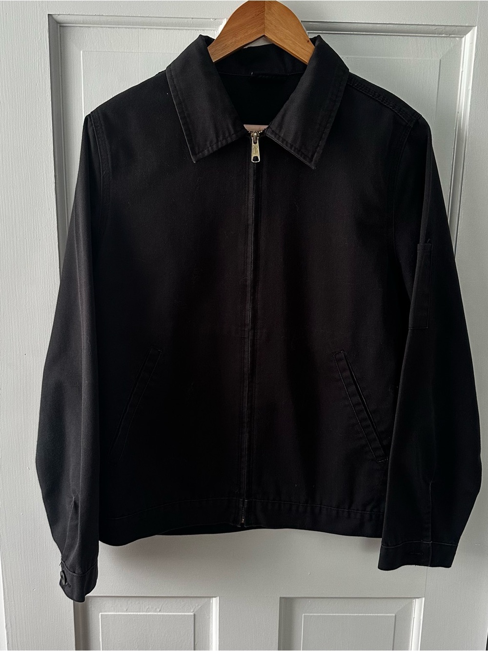 Dickies - Unlined Industrial Eisenhower Full Zip Jacket